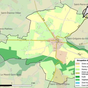 Château de Launay à Saint-Georges-du-Vièvre